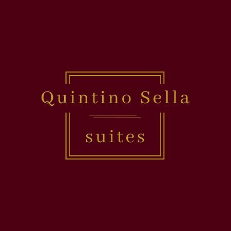 Quintino Sella Suites Bari Luaran gambar