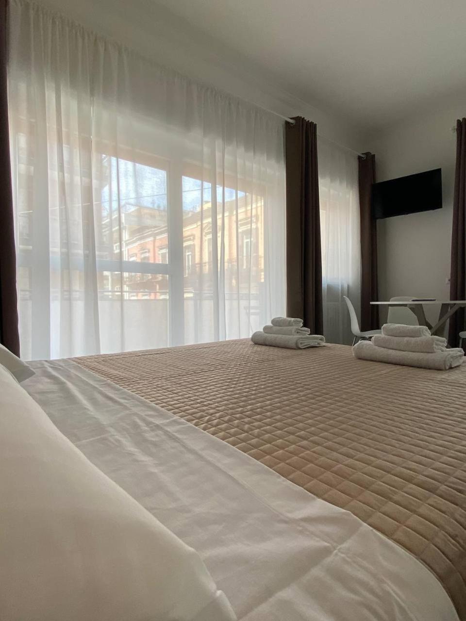 Quintino Sella Suites Bari Luaran gambar