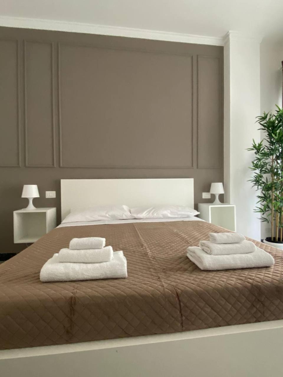 Quintino Sella Suites Bari Luaran gambar